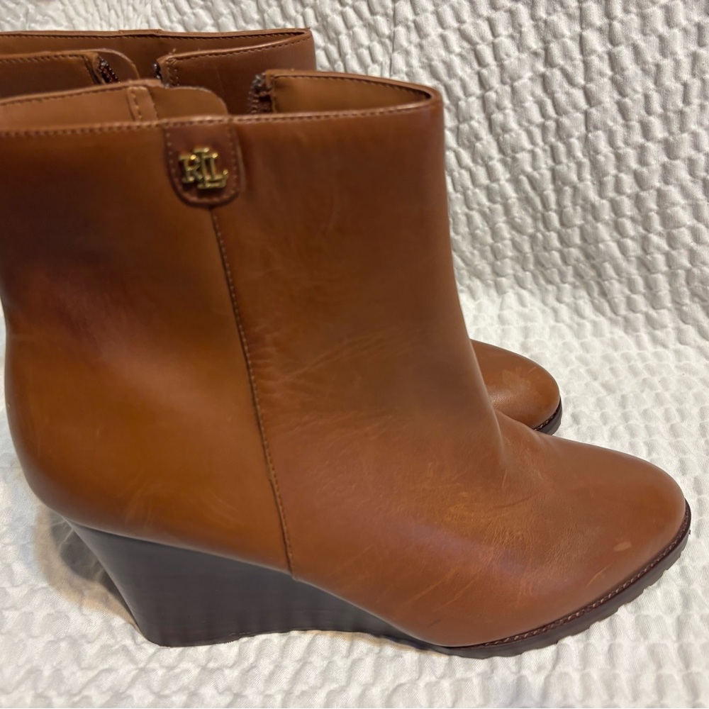 Lauren Ralph Lauren boots